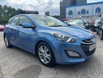 Hyundai I30 1.6 CRDi Blue Drive Style Euro 5 (s/s) 5dr
