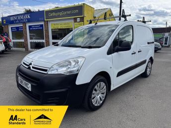 Citroen Berlingo 1.6 HDi 625 Enterprise L1 5dr