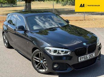 BMW 120 2.0 120i M Sport Auto Euro 6 (s/s) 5dr