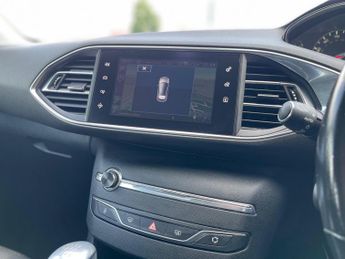 Peugeot 308 1.2 PureTech Allure Euro 6 (s/s) 5dr