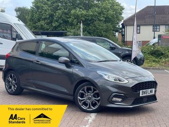 Ford Fiesta 1.0T EcoBoost ST-Line Euro 6 (s/s) 3dr