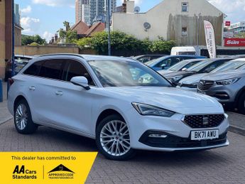 SEAT Leon 1.4 eHybrid 12.8kWh XCELLENCE DSG Euro 6 (s/s) 5dr