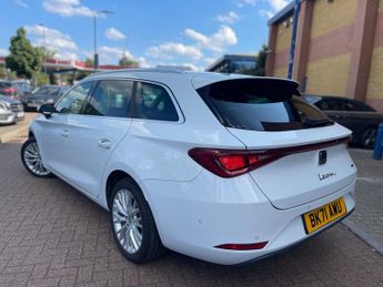 SEAT Leon 1.4 eHybrid 12.8kWh XCELLENCE DSG Euro 6 (s/s) 5dr