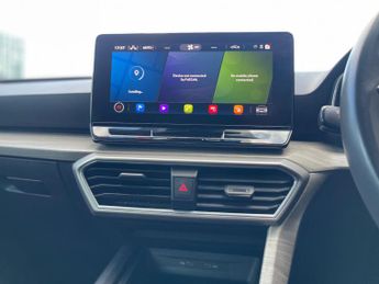 SEAT Leon 1.4 eHybrid 12.8kWh XCELLENCE DSG Euro 6 (s/s) 5dr