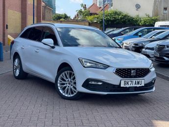 SEAT Leon 1.4 eHybrid 12.8kWh XCELLENCE DSG Euro 6 (s/s) 5dr