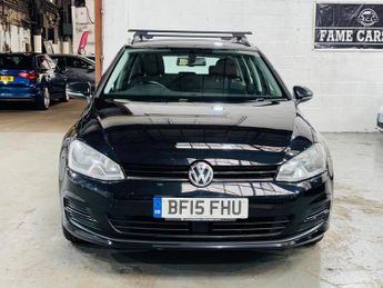 Volkswagen Golf 1.6 TDI BlueMotion Tech SE DSG Euro 5 (s/s) 5dr