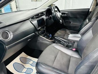 Toyota Auris 1.8 VVT-h Excel CVT Euro 5 (s/s) 5dr