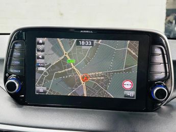 Hyundai TUCSON 2.0 CRDi Premium SE Auto 4WD Euro 6 (s/s) 5dr