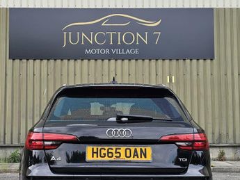 Audi A4 Avant 2.0 TDI S line S Tronic Euro 6 (s/s) 5dr