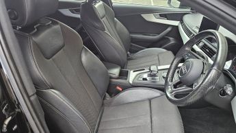 Audi A4 Avant 2.0 TDI S line S Tronic Euro 6 (s/s) 5dr
