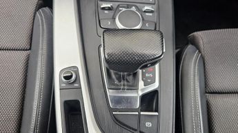 Audi A4 Avant 2.0 TDI S line S Tronic Euro 6 (s/s) 5dr