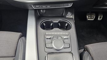 Audi A4 Avant 2.0 TDI S line S Tronic Euro 6 (s/s) 5dr