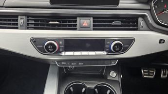 Audi A4 Avant 2.0 TDI S line S Tronic Euro 6 (s/s) 5dr