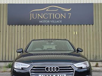 Audi A4 Avant 2.0 TDI S line S Tronic Euro 6 (s/s) 5dr