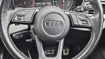 Audi A4 Avant 2.0 TDI S line S Tronic Euro 6 (s/s) 5dr