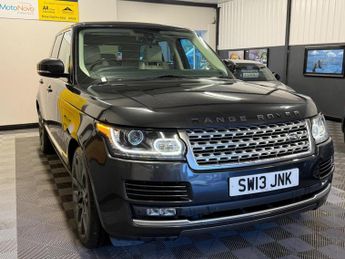 Land Rover Range Rover 4.4 SD V8 Vogue SUV 5dr Diesel Auto 4WD Euro 5 (339 ps)