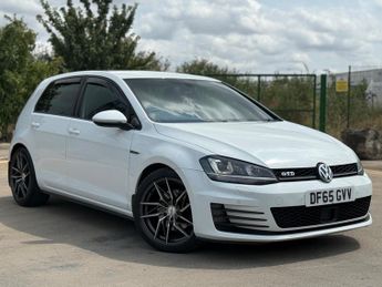 Volkswagen Golf TDi 2.0 TDI BlueMotion Tech GTD DSG Euro 6 (s/s) 5dr