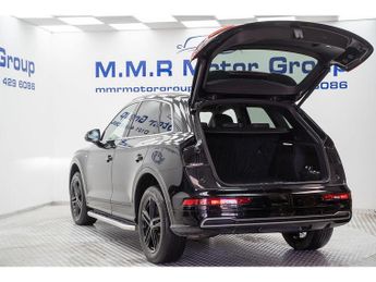 Audi Q5 2.0 TDI S line S Tronic quattro Euro 6 (s/s) 5dr SUV Automatic D
