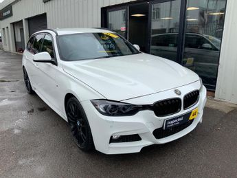 BMW 328 2.0 328i M Sport Touring Auto Euro 6 (s/s) 5dr