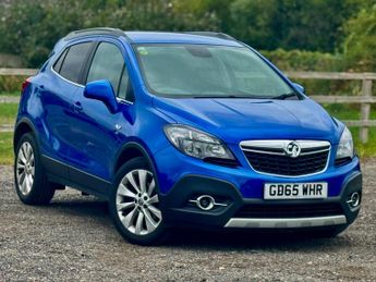 Vauxhall Mokka 1.4i Turbo SE Auto 2WD Euro 6 5dr