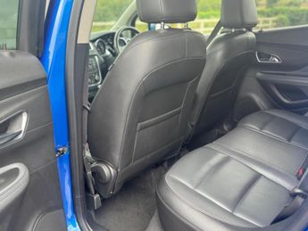 Vauxhall Mokka 1.4i Turbo SE Auto 2WD Euro 6 5dr