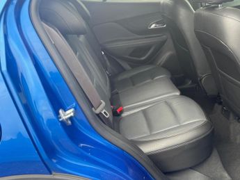 Vauxhall Mokka 1.4i Turbo SE Auto 2WD Euro 6 5dr