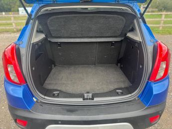 Vauxhall Mokka 1.4i Turbo SE Auto 2WD Euro 6 5dr