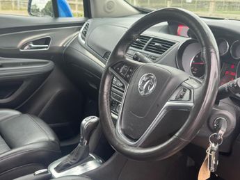Vauxhall Mokka 1.4i Turbo SE Auto 2WD Euro 6 5dr