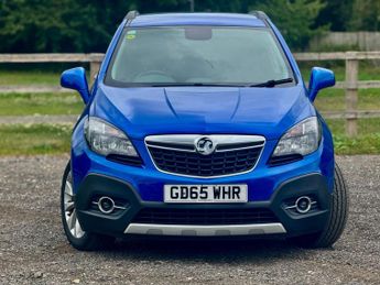 Vauxhall Mokka 1.4i Turbo SE Auto 2WD Euro 6 5dr