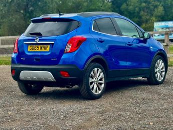 Vauxhall Mokka 1.4i Turbo SE Auto 2WD Euro 6 5dr