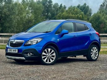 Vauxhall Mokka 1.4i Turbo SE Auto 2WD Euro 6 5dr