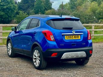 Vauxhall Mokka 1.4i Turbo SE Auto 2WD Euro 6 5dr