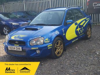 Subaru Impreza 2.0 WRX 5dr