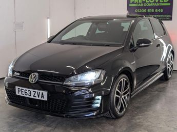 Volkswagen Golf TDi 2.0 TDI BlueMotion Tech GTD Euro 6 (s/s) 3dr