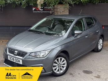 SEAT Ibiza 1.0 TSI SE Technology Euro 6 (s/s) 5dr
