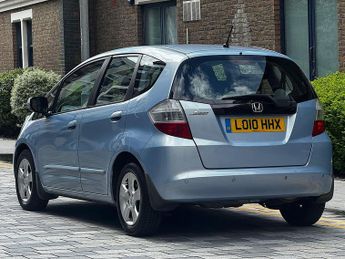 Honda Jazz 1.4 i-VTEC ES i SHIFT Euro 5 5dr