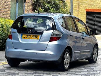 Honda Jazz 1.4 i-VTEC ES i SHIFT Euro 5 5dr