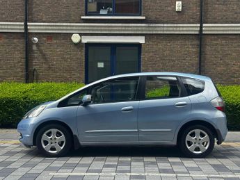 Honda Jazz 1.4 i-VTEC ES i SHIFT Euro 5 5dr