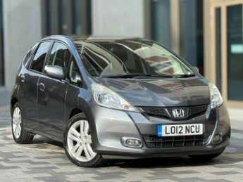Honda Jazz 1.4 i-VTEC EX Euro 5 5dr