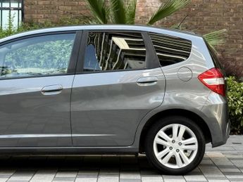 Honda Jazz 1.4 i-VTEC EX Euro 5 5dr