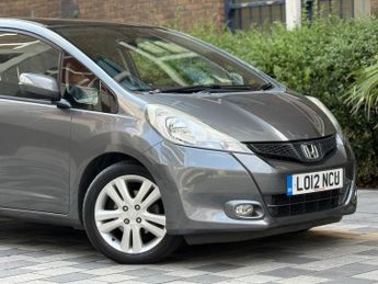 Honda Jazz 1.4 i-VTEC EX Euro 5 5dr
