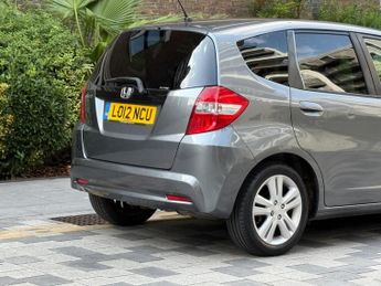 Honda Jazz 1.4 i-VTEC EX Euro 5 5dr