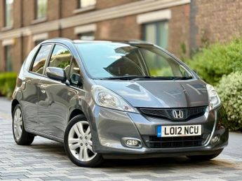Honda Jazz 1.4 i-VTEC EX Euro 5 5dr
