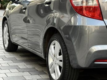 Honda Jazz 1.4 i-VTEC EX Euro 5 5dr