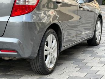 Honda Jazz 1.4 i-VTEC EX Euro 5 5dr