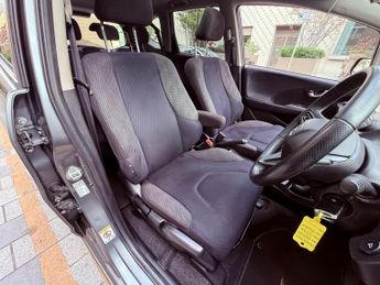 Honda Jazz 1.4 i-VTEC EX Euro 5 5dr