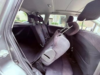 Honda Jazz 1.4 i-VTEC EX Euro 5 5dr