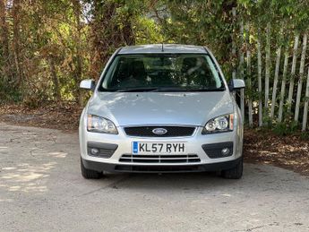 Ford Focus 1.6 Zetec Climate 5dr