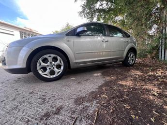 Ford Focus 1.6 Zetec Climate 5dr