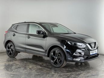 Nissan Qashqai 1.2 DIG-T Tekna Euro 6 (s/s) 5dr